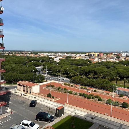Apartamento Con Vistas Al Mar, Punta Umbría Zewnętrze zdjęcie