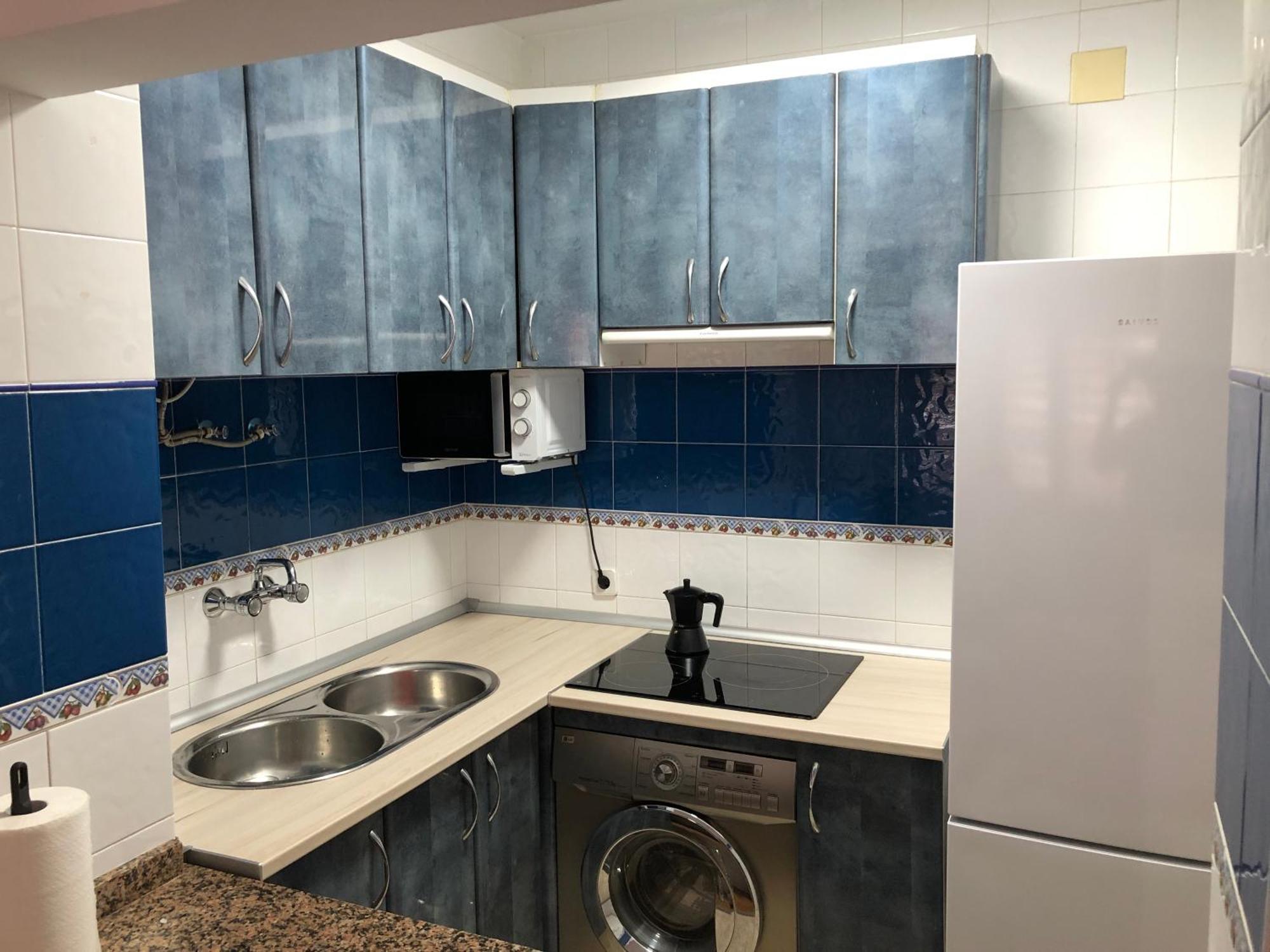 Apartamento Con Vistas Al Mar, Punta Umbría Zewnętrze zdjęcie
