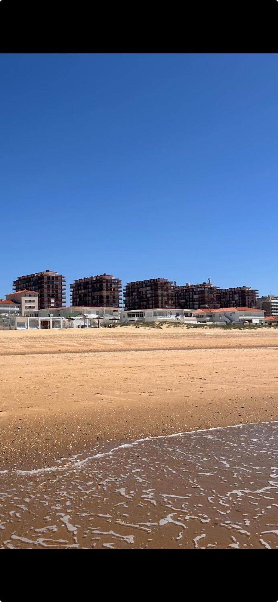 Apartamento Con Vistas Al Mar, Punta Umbría Zewnętrze zdjęcie
