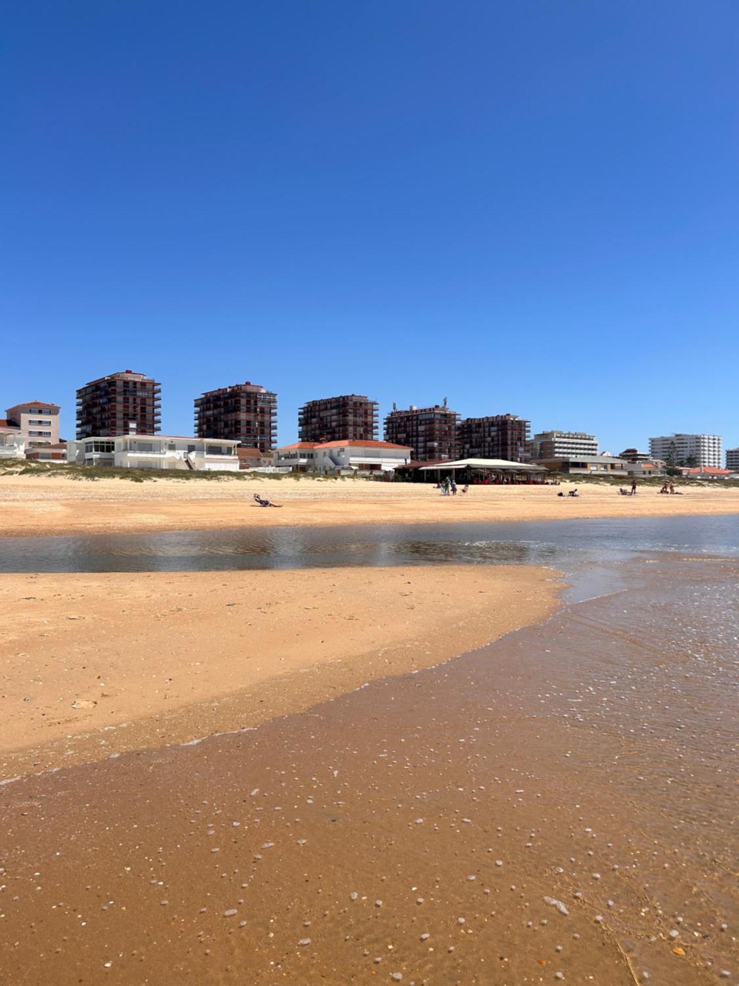 Apartamento Con Vistas Al Mar, Punta Umbría Zewnętrze zdjęcie