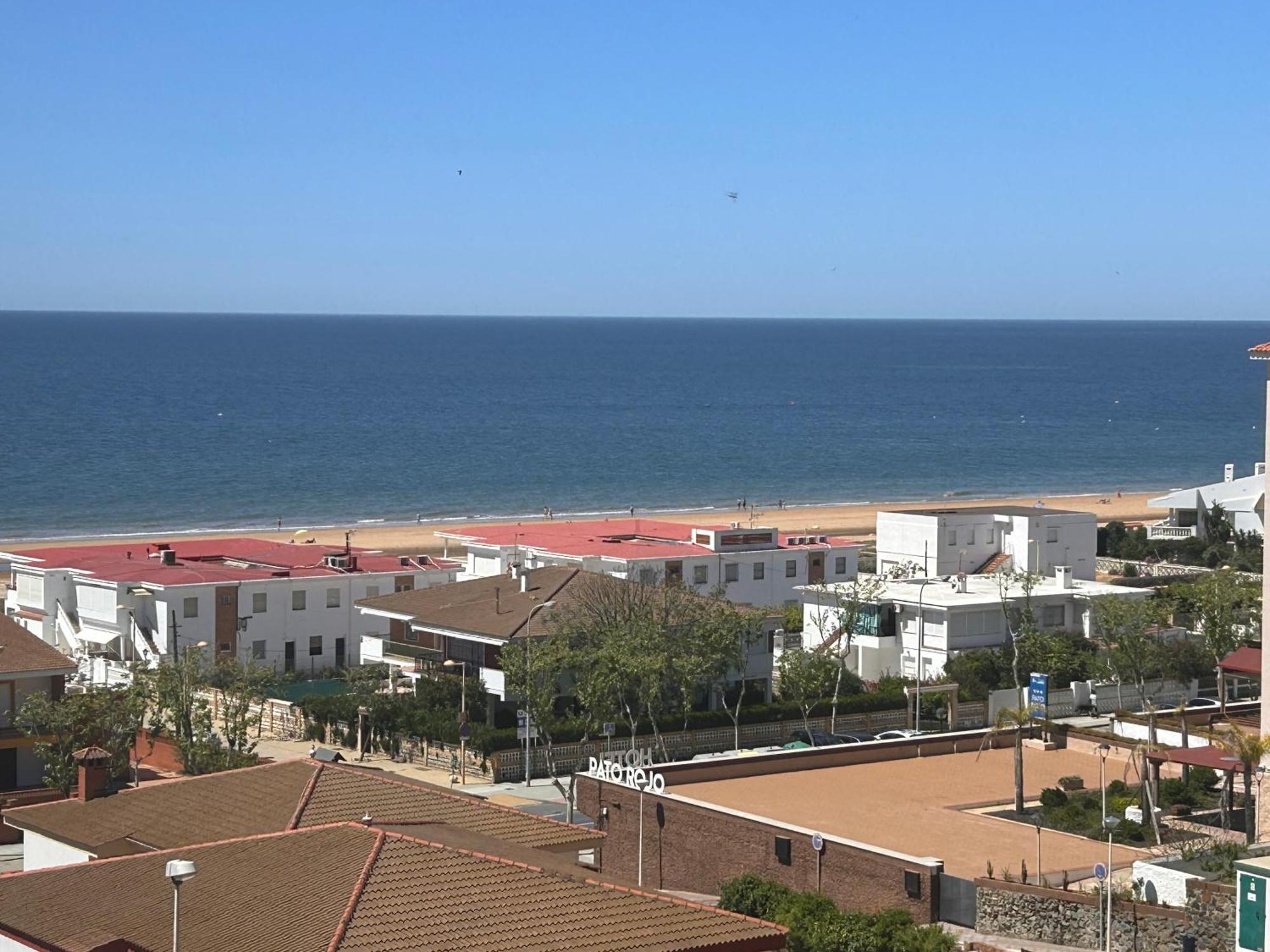 Apartamento Con Vistas Al Mar, Punta Umbría Zewnętrze zdjęcie